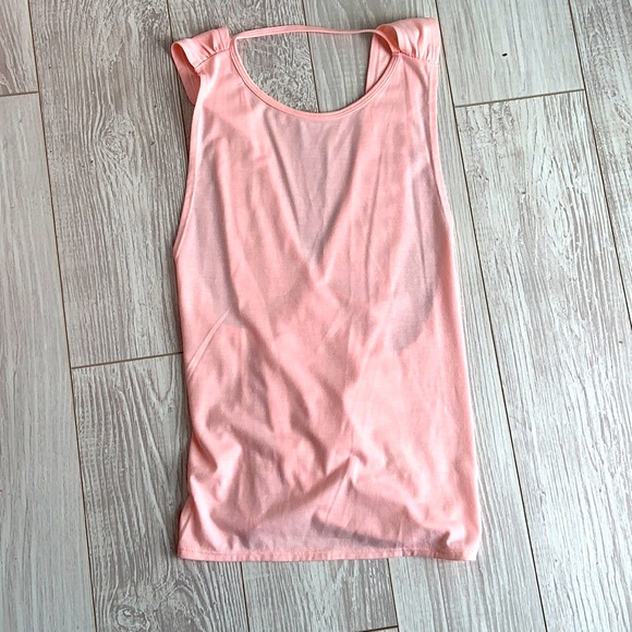 Shein Open-Back Tank M - Picture 2 of 4